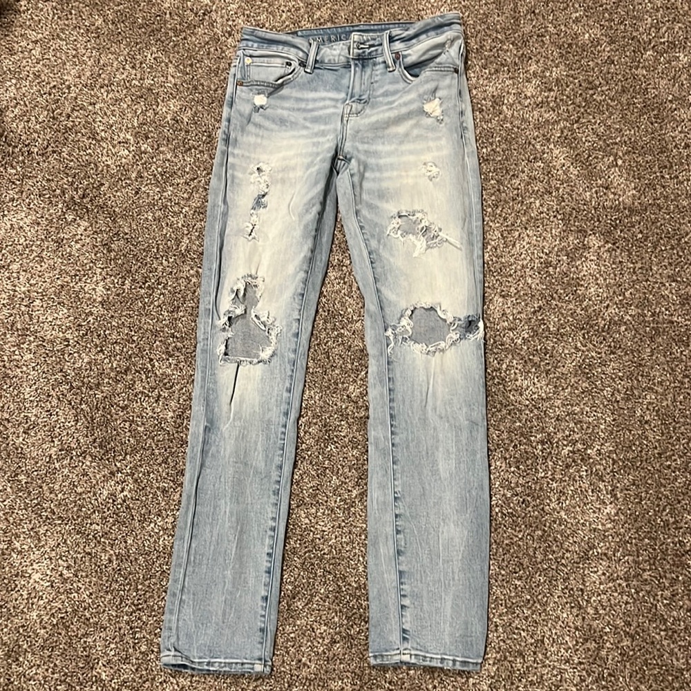 American Eagle 30x32 men’s jeans, great condition